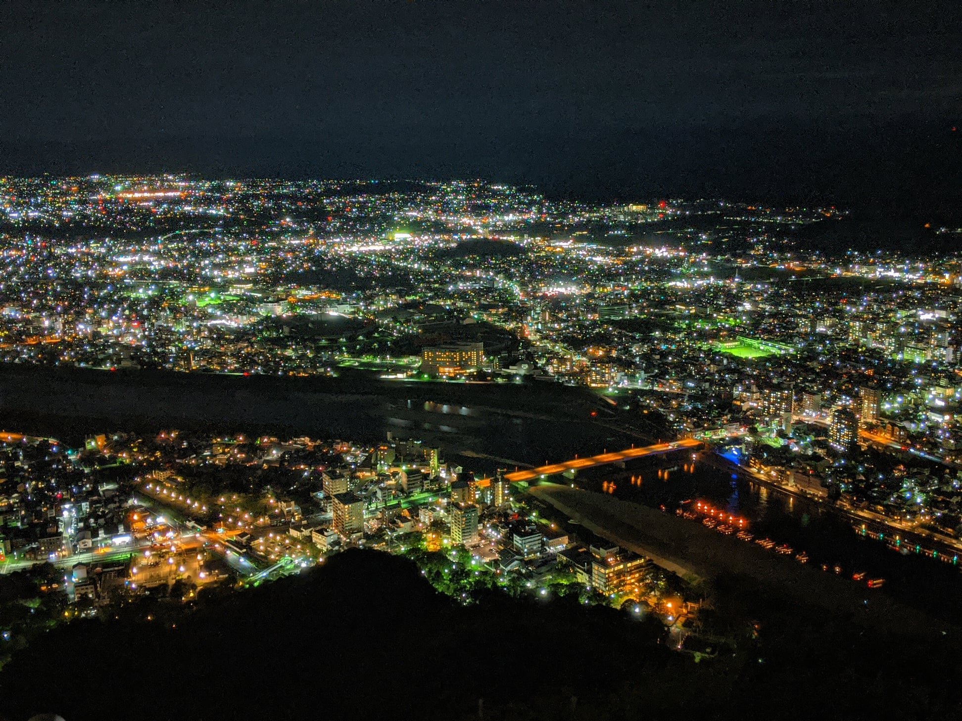 🚠 기후 킨카잔 로프웨이 산기슭 역(기후 킨카잔 로푸웨 산로쿠에키) 이미지 8